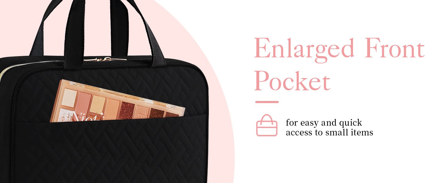 Toiletry Bags