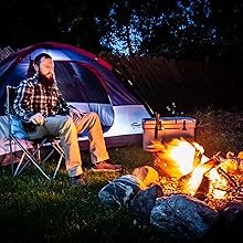 camping