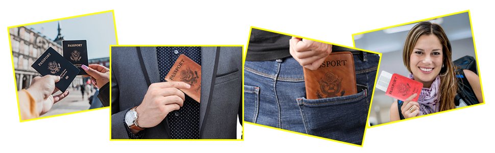 passport holder