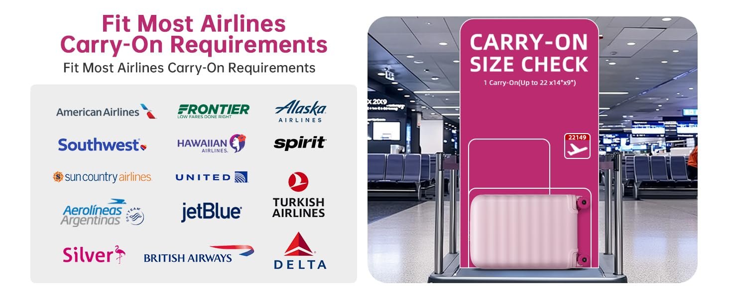 Carry On Luggage