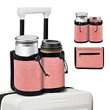 pink cup holder
