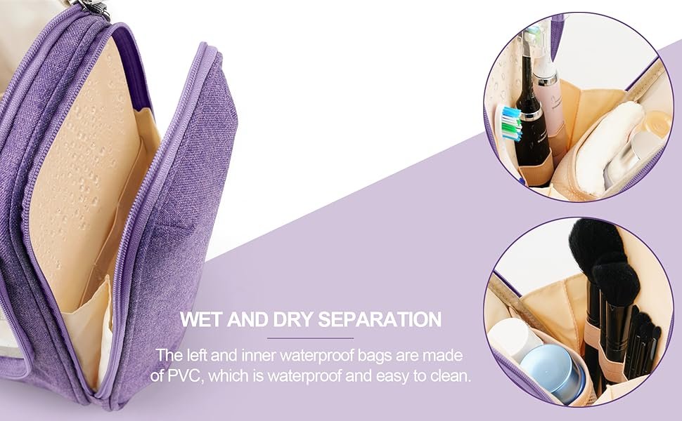 Bathroom Water-resistant Bag
