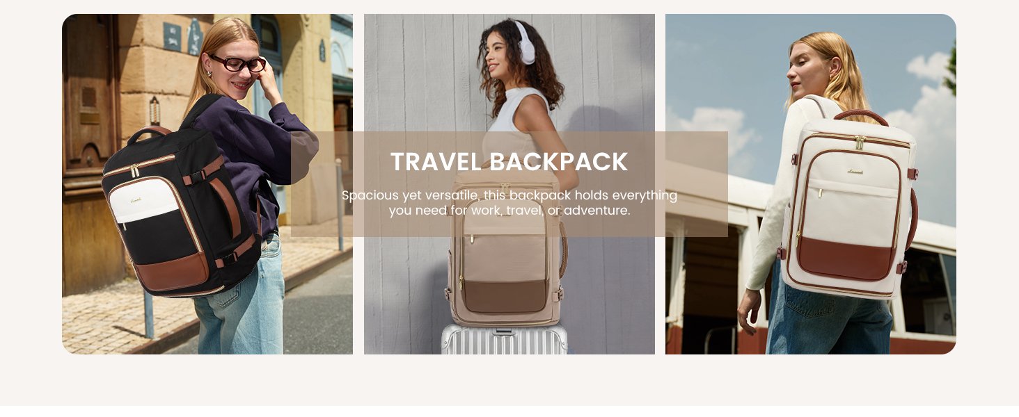 Travel Backpack