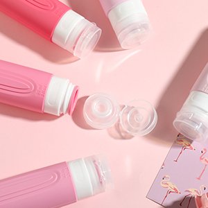 travel size bottles
