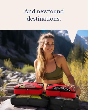 travel cubes