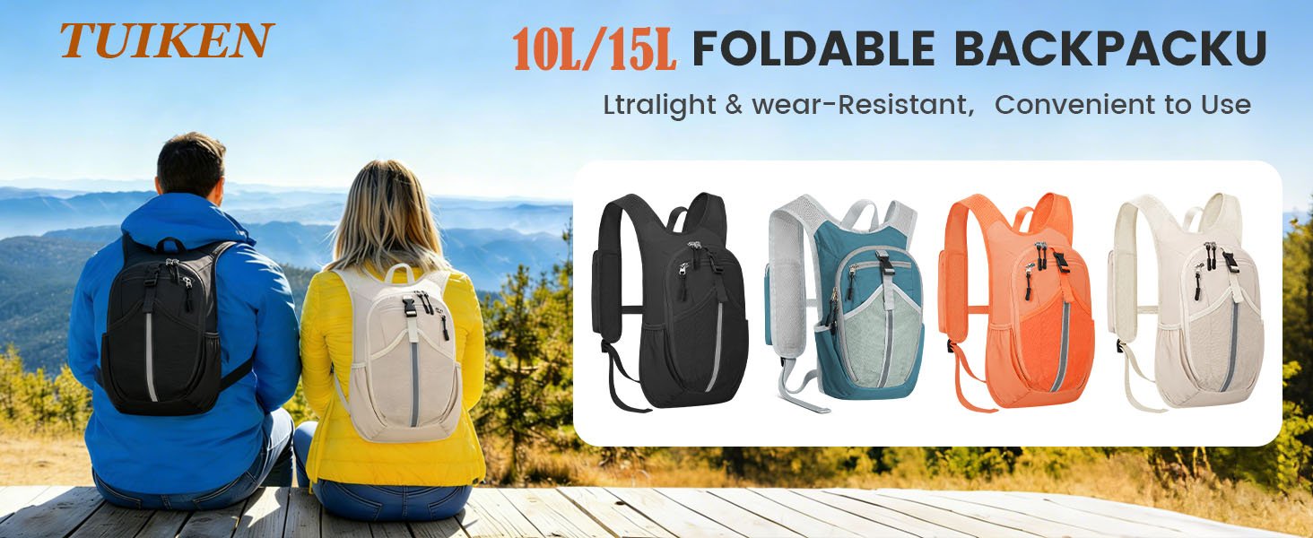 Small Hiking Backpack