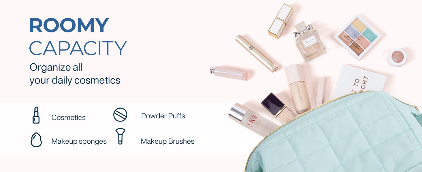 makeup bag