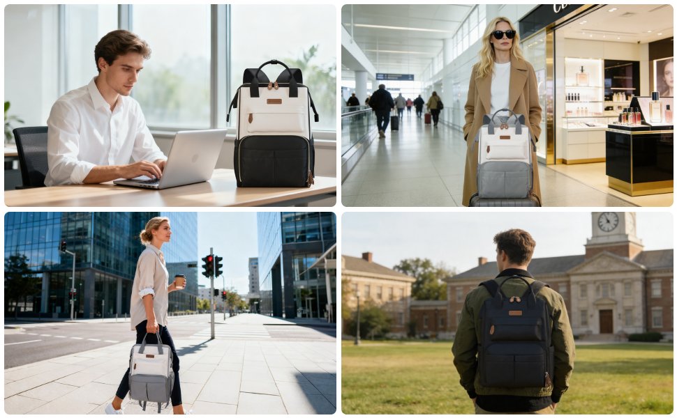 Travel Backpack