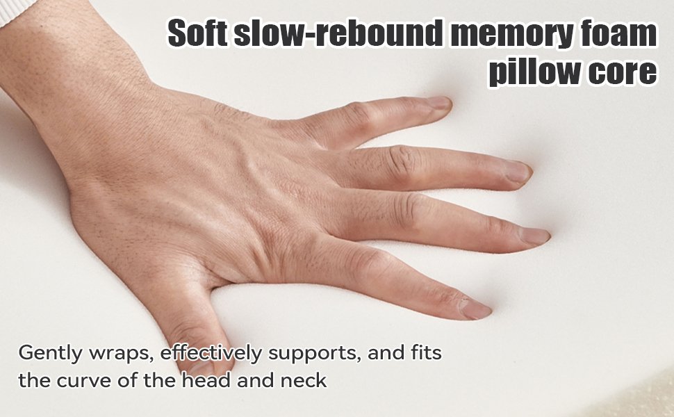 100% Memory Foam