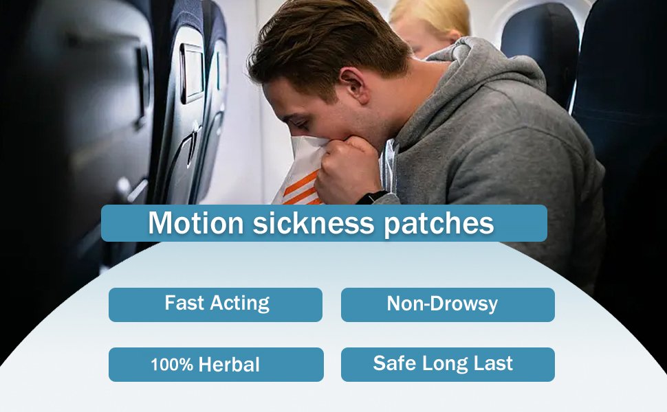 motion sickness kids