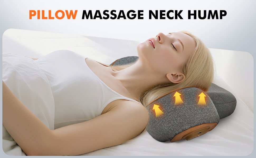 Pillow Massage Neck Hump