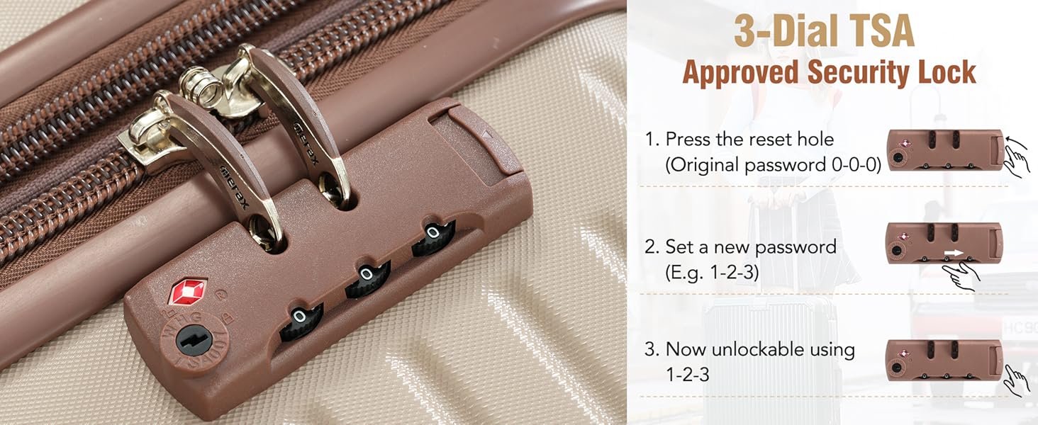 luggage set