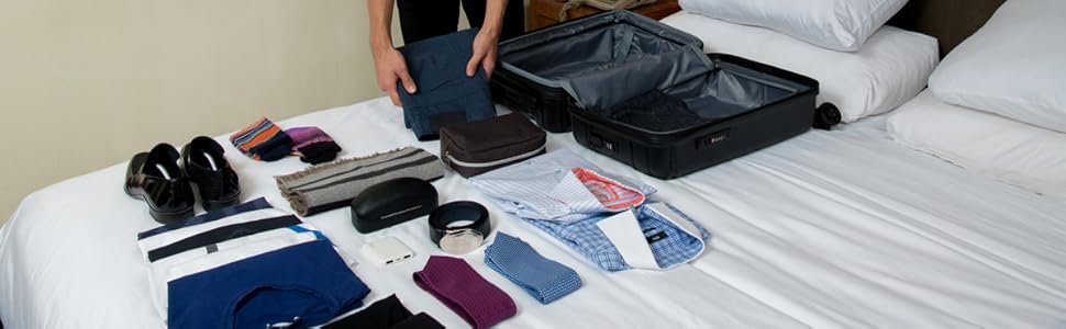 packing nonstop