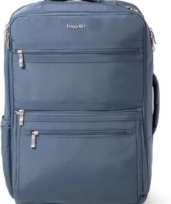 Baggallini Modern Convertible Travel Backpack