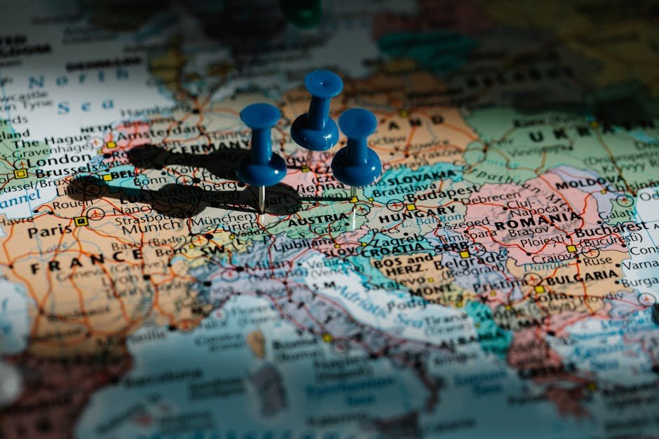 Best Budget Travel Destinations in Europe This Year