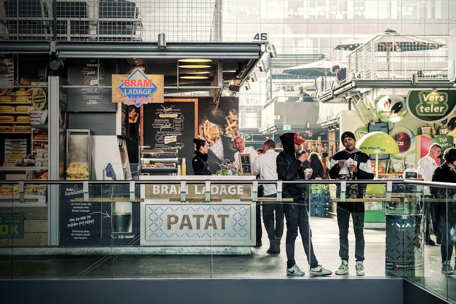 Best Cities to Visit in Europe for Food Lovers