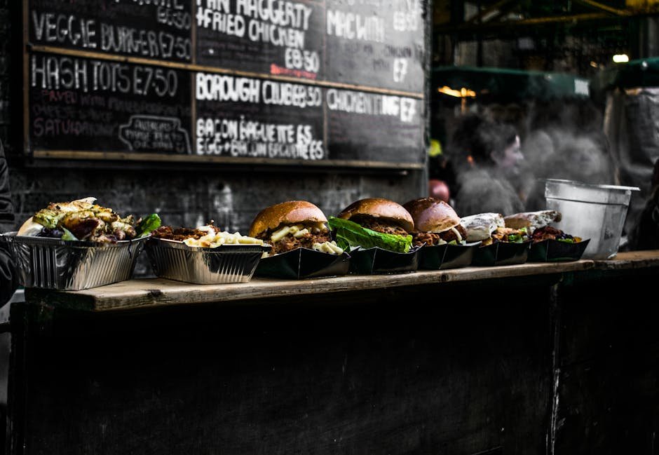 Best Cities to Visit in Europe for Food Lovers