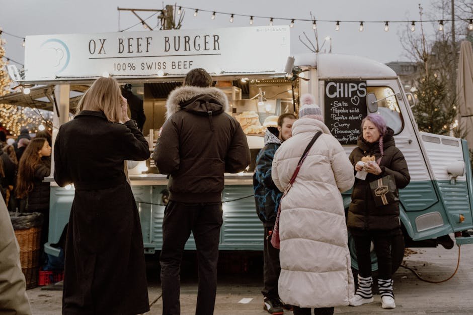 Best Cities to Visit in Europe for Food Lovers