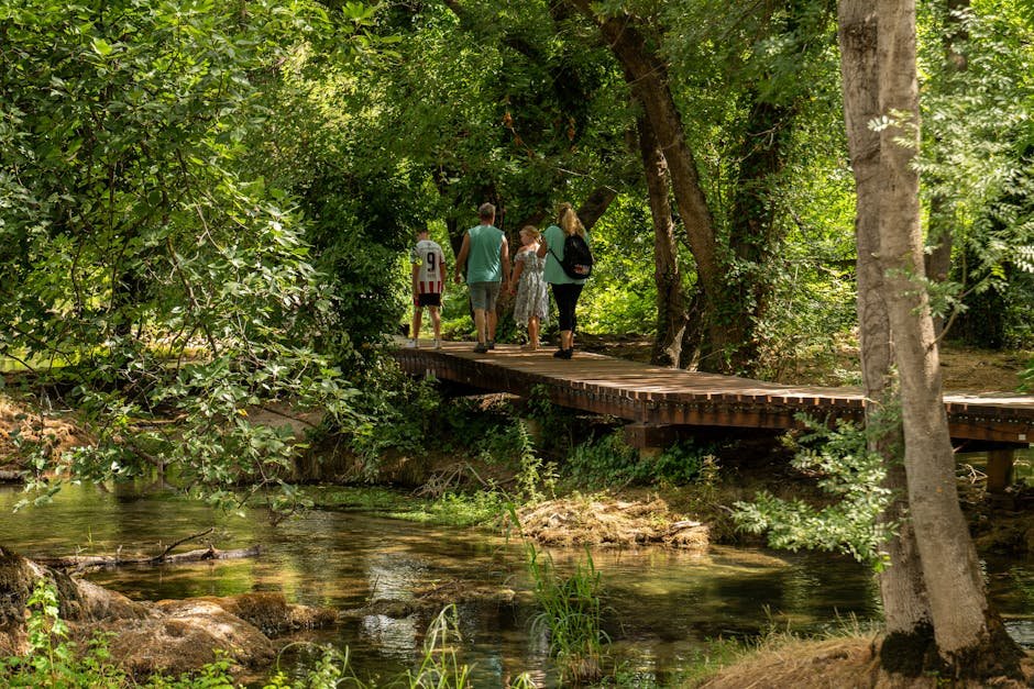 Best Outdoor Activities for Family Adventure Trips