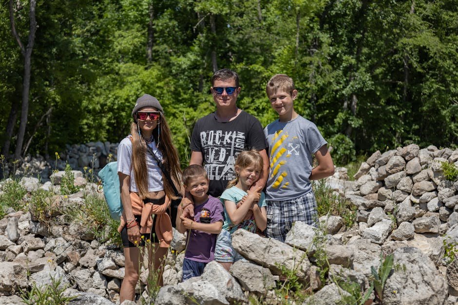 Best Outdoor Activities for Family Adventure Trips
