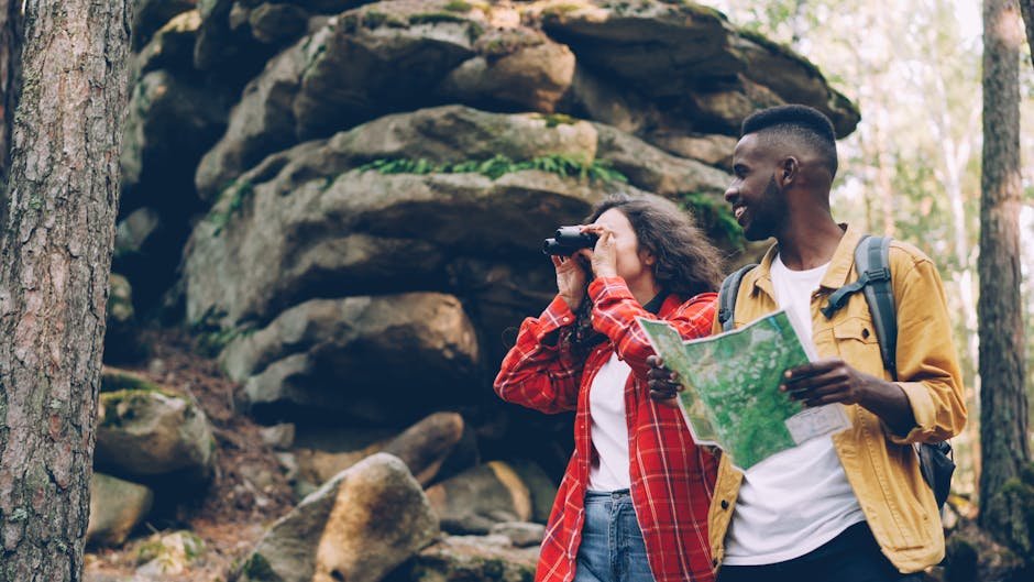 Best Outdoor Adventure Trips for First Time Travelers