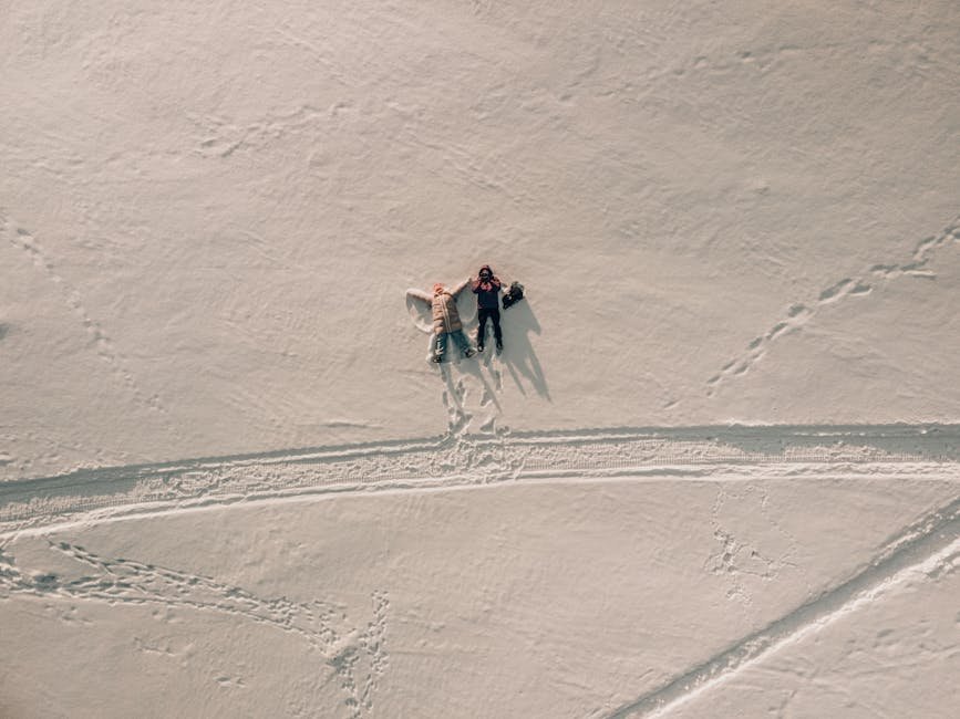 Best Places to Travel in Winter for Snow Experience