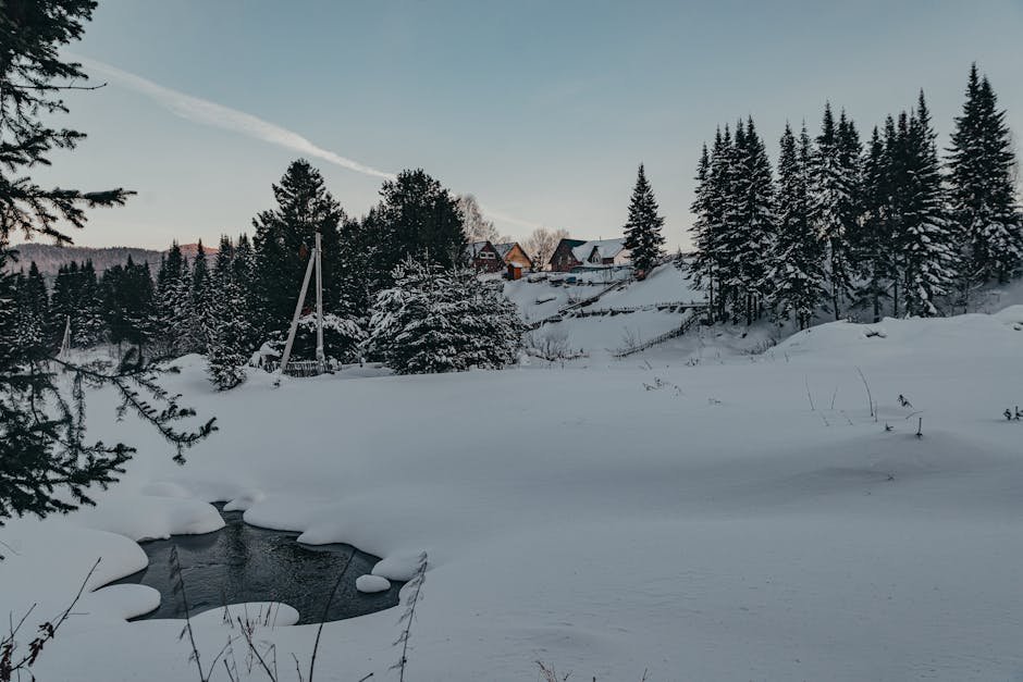Best Places to Travel in Winter for Snow Experience