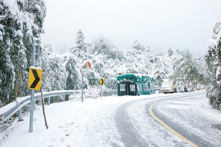 Best Places to Travel in Winter for Snow Experience