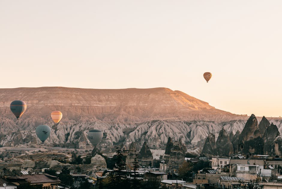 Best Places to Visit in Turkey for First Time Trip