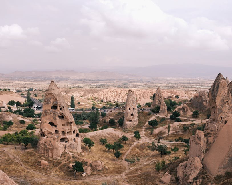 Best Places to Visit in Turkey for First Time Trip