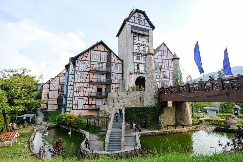 Best Travel Destinations in Malaysia for Tourists