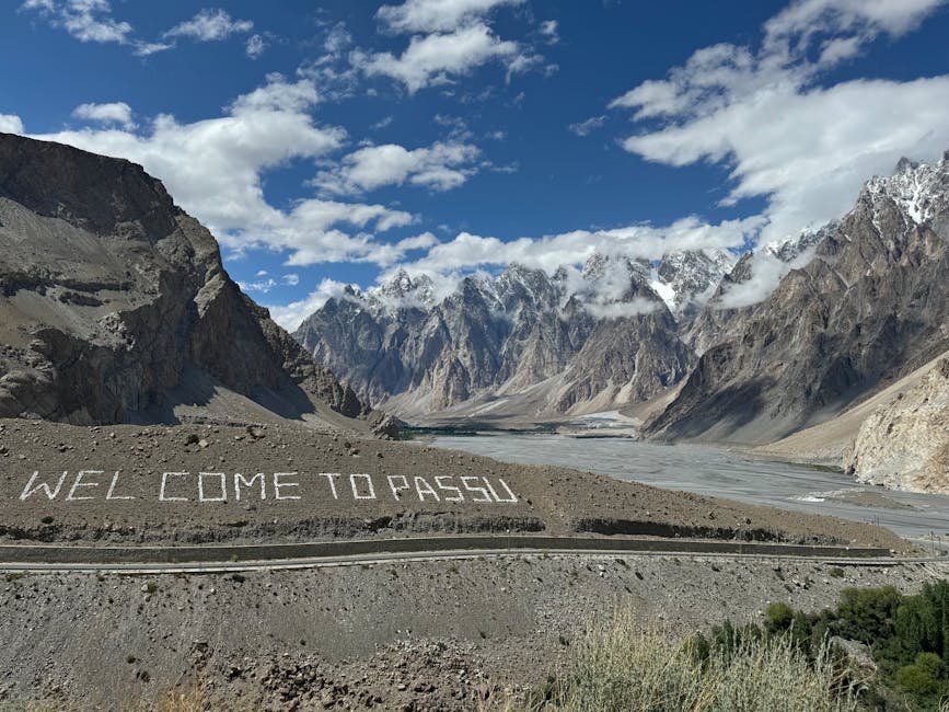 Best Travel Destinations in Pakistan for Tourists