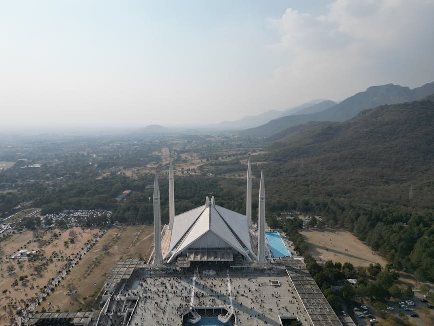 Best Travel Destinations in Pakistan for Tourists