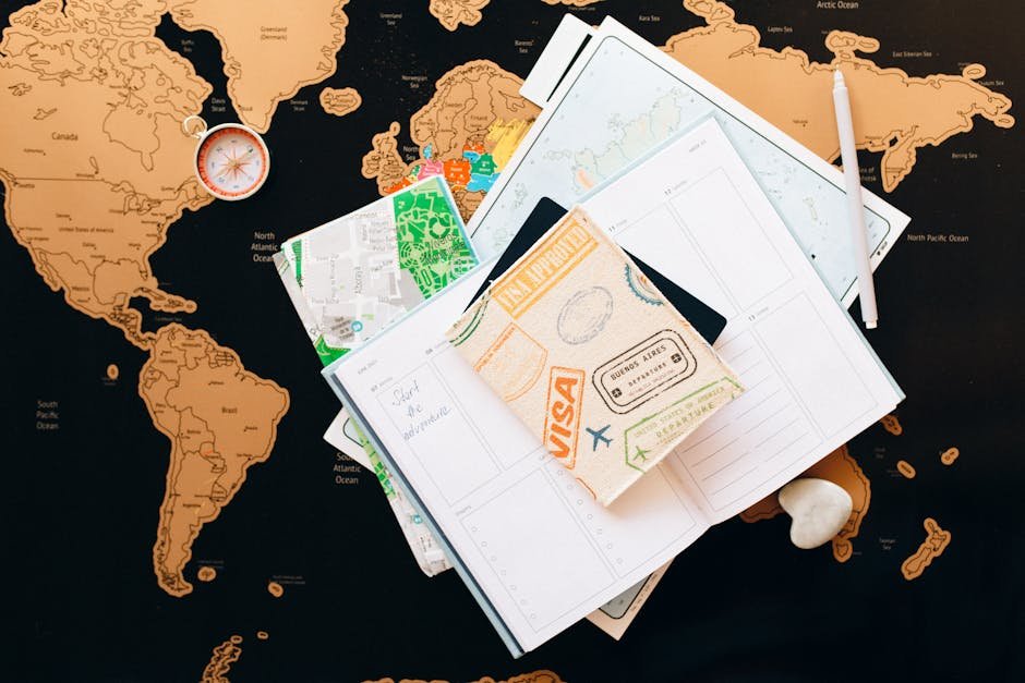 Best Travel Planning Tips for Stress Free Vacations