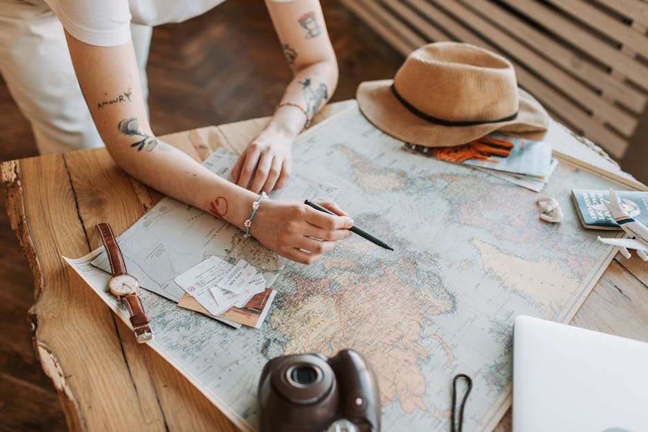 Best Travel Planning Tips for Stress Free Vacations