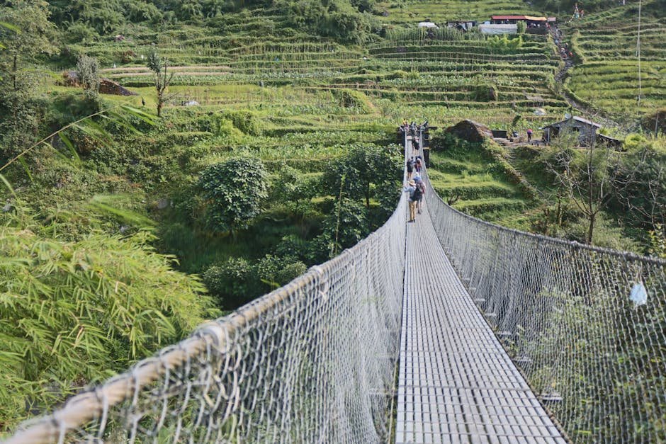 Best Trekking Routes in Asia for Adventure Travelers