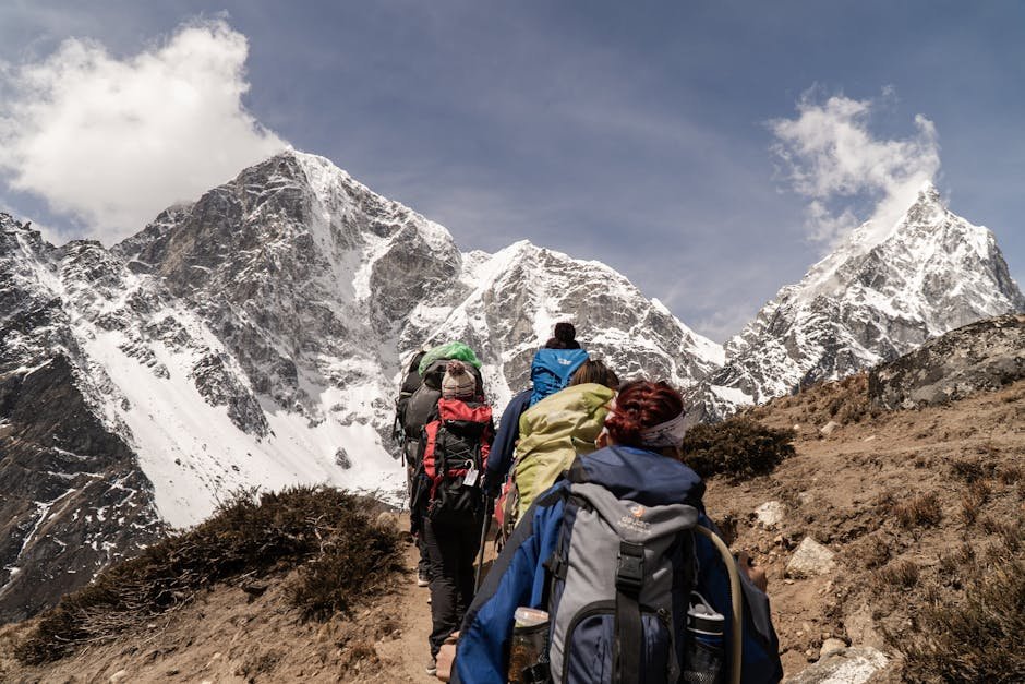 Best Trekking Routes in Asia