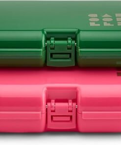 Caboodles Wicked Collection Cosmetic Case, Travel Storage Organizers