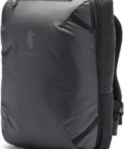 Cotopaxi Allpa 42L Travel Pack, Black
