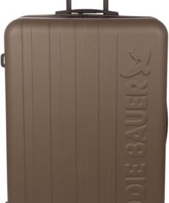 Eddie Bauer Flatiron Check-In 32" Luggage | Hardside | Spinner Wheels | Expandable | Lightweight | Travel Essentials - Dark Fatigue