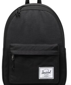 Herschel Supply Co. Unisex Classic Backpack, Black, 26L
