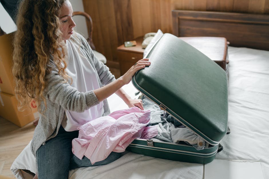 How to Pack Light for Long Trips Without Missing Items