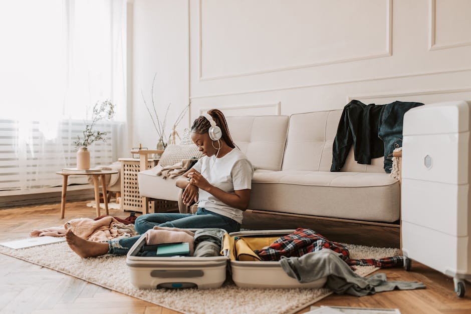 How to Pack Light for Long Trips Without Missing Items