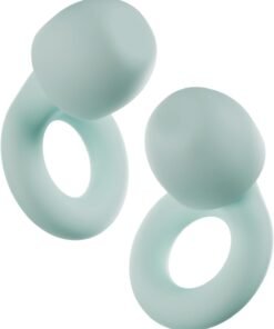 Loop Quiet 2 Ear Plugs - Ultra-Comfy Reusable Noise-Reducing Earplugs for Sleep, Deep Focus, Travel, Sensitivity | Flexible Hearing Protection | Customizable Fit | 24dB (SNR) Noise Reduction