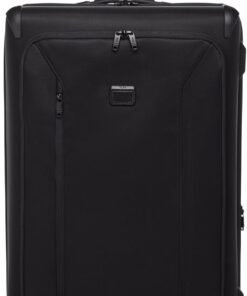 TUMI - Aerotour 4 Wheel Expandable Luggage - Men's and Women's Lightweight Business and Leisure Travel Suitcase - 31" Extended Trip Expandable Packing Case, Black