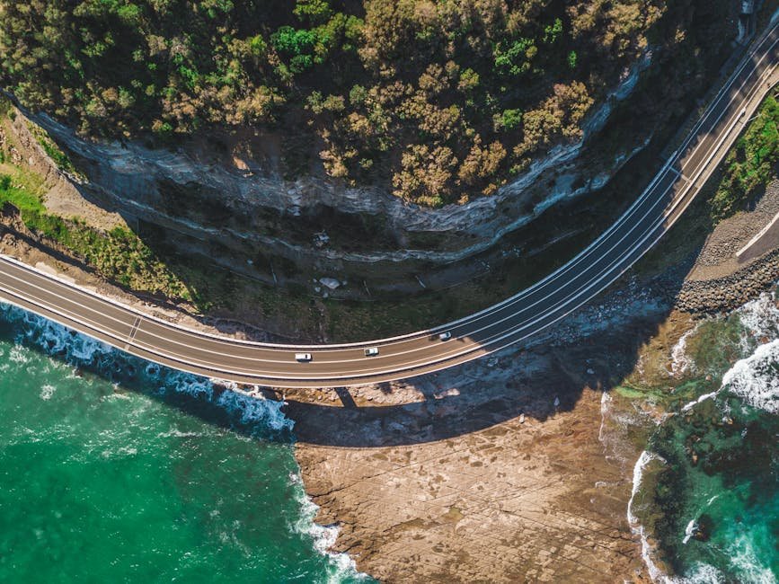 Top Destinations in Australia for Road Trip Lovers