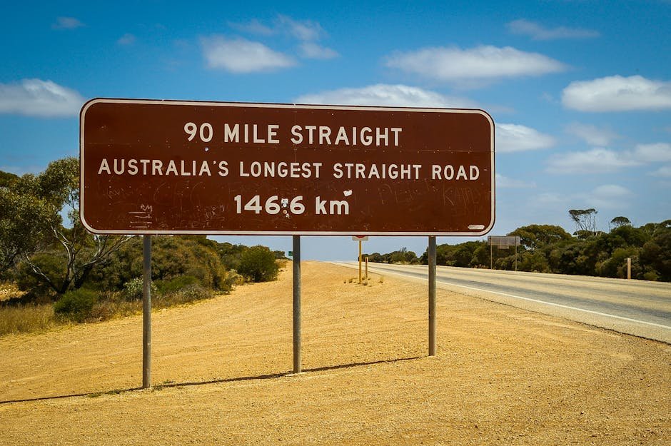 Top Destinations in Australia for Road Trip Lovers