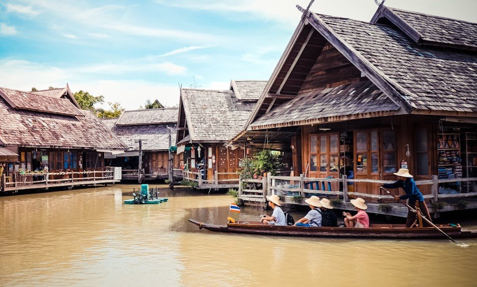 Top Destinations in Thailand for Budget Travelers