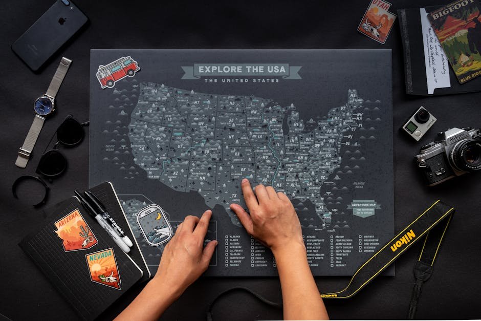 Top Destinations in USA for Family Vacation Planning