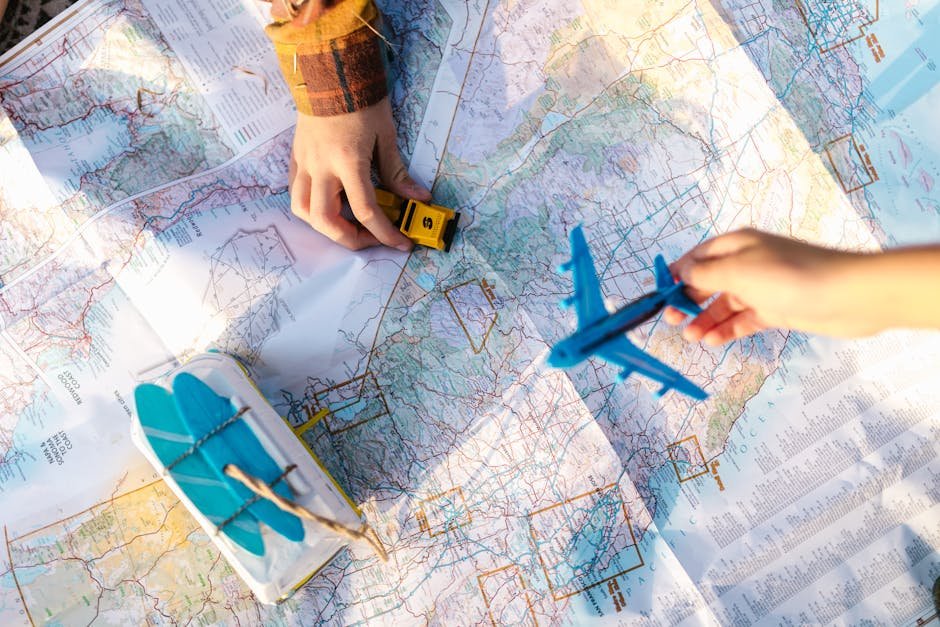 Top Destinations in USA for Family Vacation Planning